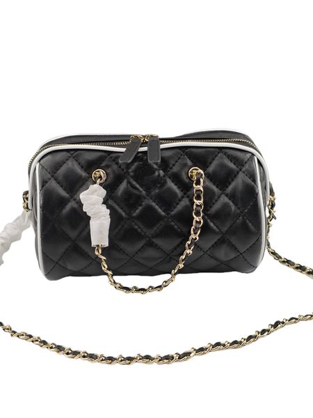 

Tote bag Design master bag - Luxury brand handbag for ladies - Women's bag with novel style - Underarm bag for ladies - Single shoulder bag - Free shipping, Black