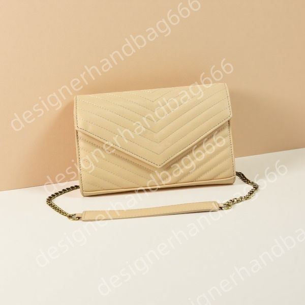 

Designer bag 2025 Luxury bag Crossbody bag Handbag Sac Luxe leather bag Tote bag Underarm bag The highest quality factory Wholesale Chain Messenger Bag, #10