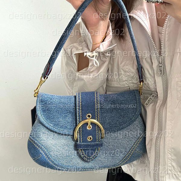 

Designer Bag Soho Denim Luxury Bag Ashton Tote Purse Wallet Vintage Underarm New For Women Jacquard Spliced Leather Denim Handheld Small Square, Socks (contact seller;confirm style)