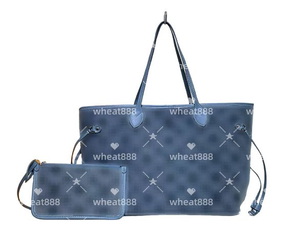 

Designer bag, shoulder bag, luxury handbag, high-quality handbag, shoulder bag, crossbody bag, armpit bag, free shipping, Blue
