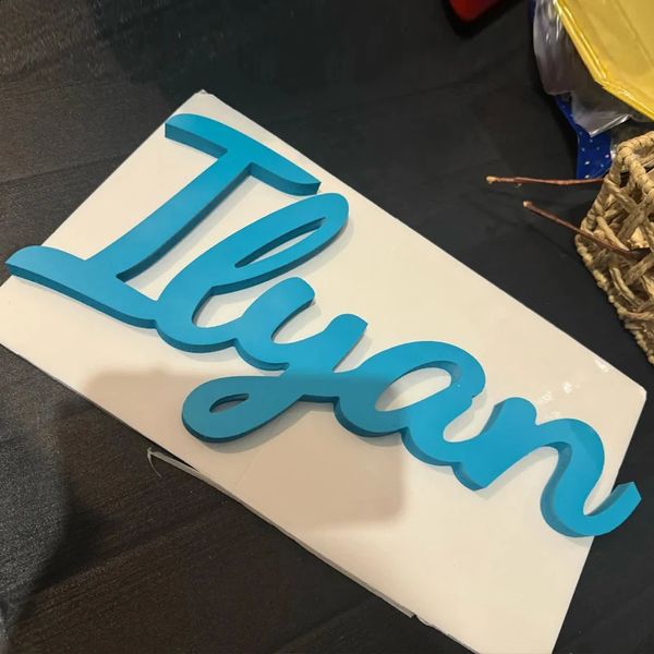 Custom Wooden Family Name Sign Wedding Backdrop Last Name Sign Wedding Decor 250517