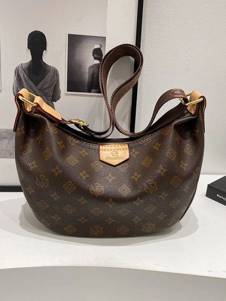

Designer Bags Fashion Luxury Bags Shoulder Bags Crossbody Mini Bags Ladies Casual Flap Handbags Fashion Crossbody Bags Ladies Crossbody Bags New Monthly Bags, Color 2