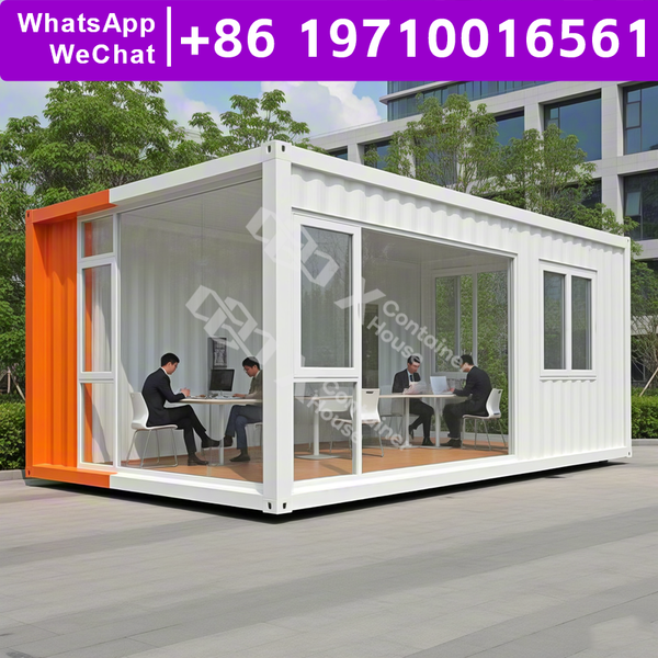 

Solar Efficient Villa Kit Flat Pack Home Prefab Modular Container House Energy Saving Construction Eco Friendly Off Grid Build