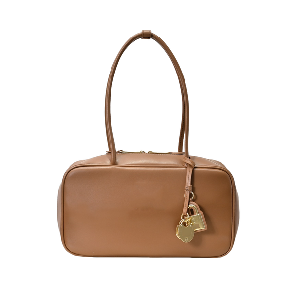 

Elegant Diane Designed Ladies' Messenger Bag Stylish Canvas Crossbody/Shoulder Purse, Brown