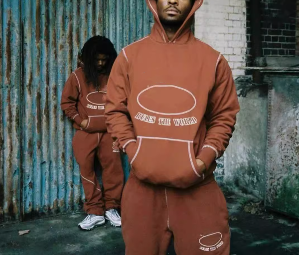 

Men' designer hoodie American brands y2k jacket Casual Street Wear tracksuit Women' Harajuku Hip-hop Gothic Outerwear sweatpants, A6