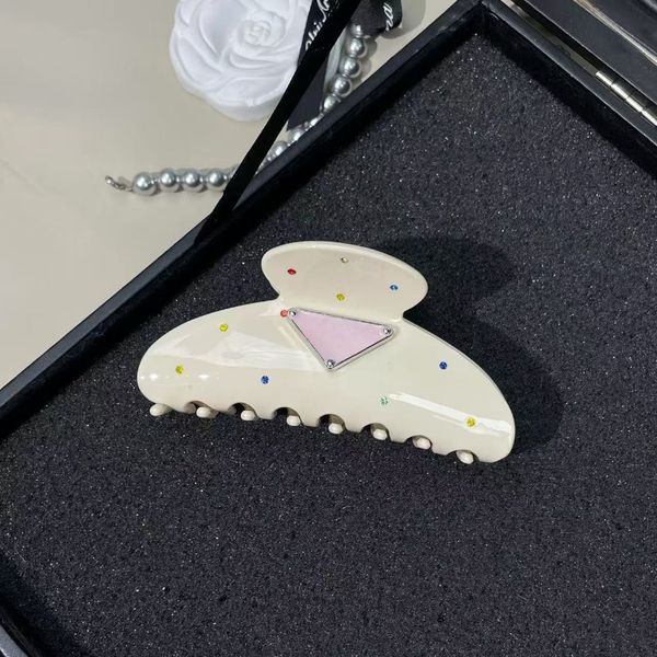 

Elegant Hair Claw Clip for Women hair clip Barrette Party Hair Clip Headdress hair accessory