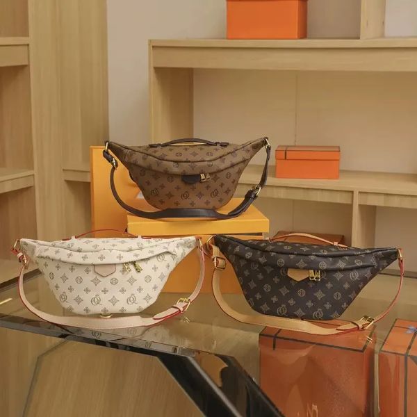 

Designer Bags Fashion Luxury Bags Shoulder Bags Waist Bags Crossbody Bags Wallet Mini Bags High Quality Leather Zipper Armpit Bags New Designer Bags 2025 Handbags, #2