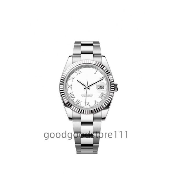 

Designer watch men Mens watch Relo 36/41MM Full Stainless steel Luminous Waterproof gold Women Watch Couples Style Classic Wristwatches Desgner watch Wholesale, Color 2