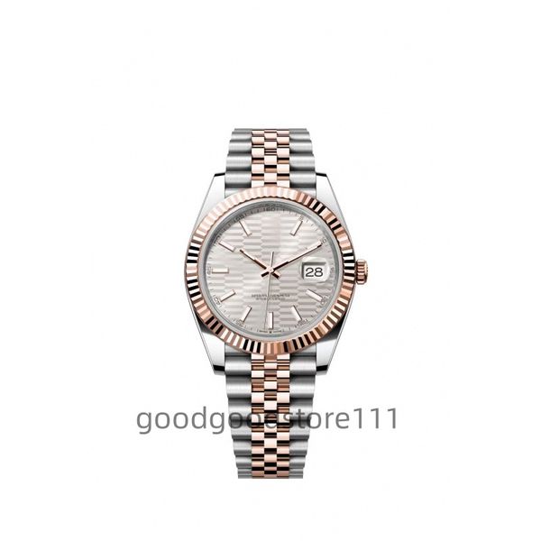 

Wristwatch womens Mens watch Relo 36/41MM Full Stainless steel Luminous Waterproof gold Women Watch Couples Style Classic Wristwatches Desgner watch Wholesale, Color 17