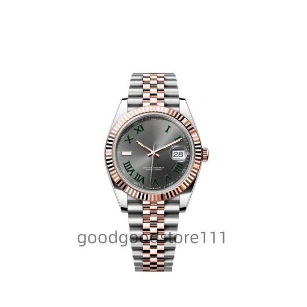 

Watch women designer Montre Relo 36/41MM Full Stainless steel Luminous Waterproof gold Women Watch Couples Style Classic Wristwatches Desgner watch Wholesale, Color 15