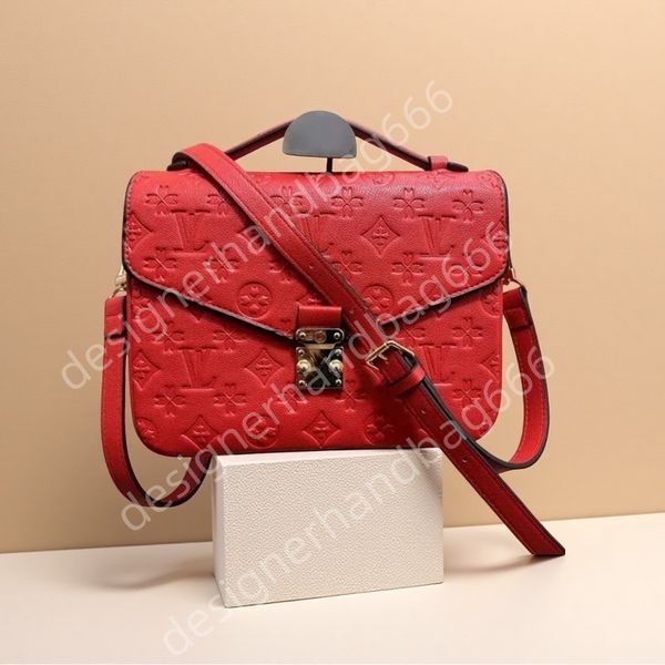 

Designer bag 2025 Luxury bag Crossbody bag Handbag Sac Luxe leather bag Tote bag Underarm bag The highest quality factory Wholesale Women Luxurys Designers Bags, #13