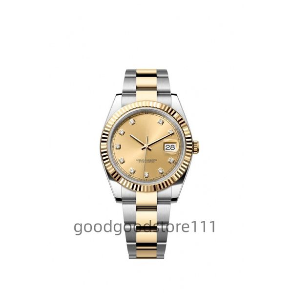 

Designer watches Luxury watch Montre 36/41MM Full Stainless steel Luminous Waterproof gold Women Watch Couples Style Classic Wristwatches Desgner watch Wholesale, Color 13