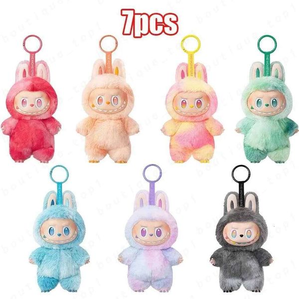 

2025New Labubu V3 Monsters Big Into Energy Seriesblind Box Kawaii Figure Face Doll Clothesdoll Keychain Decor Gift Blind Bag 312