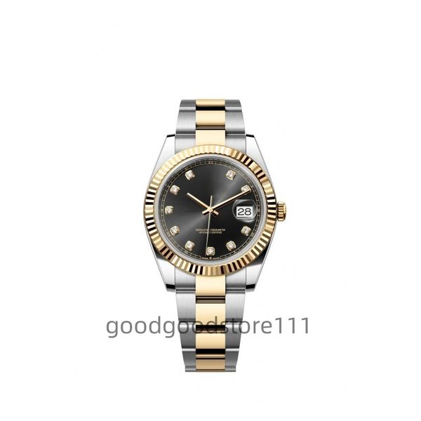 

Wristwatch womens Luxury watch 36/41MM Full Stainless steel Luminous Waterproof gold Women Watch Couples Style Classic Wristwatches Desgner watch Wholesale, Color 3