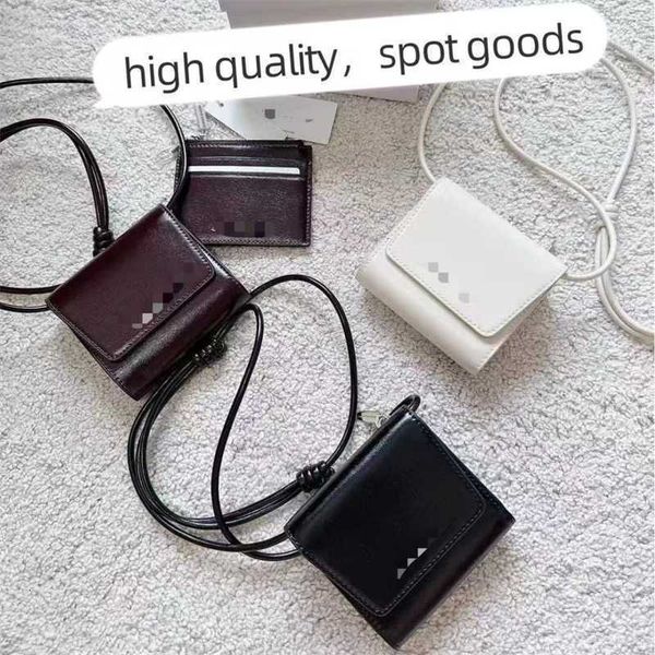 

designer bag Crossbody Bag women mini Versatile Autumn and Winter Wallet Cnk6-1061159 Small Storage Short Item Clearance