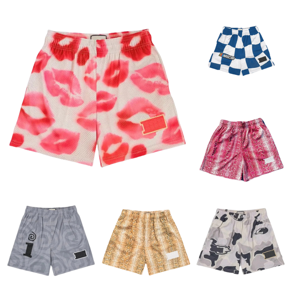 

Stylish Lightweight Shorts Suitable for Any Occasion, Multi