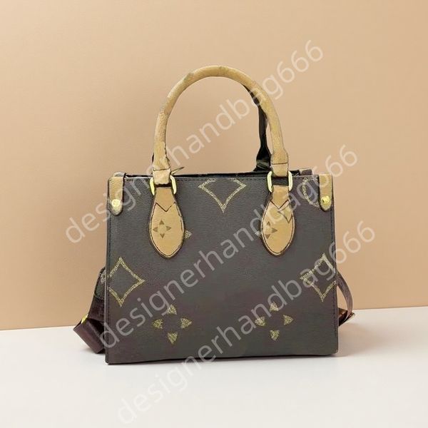 

Luxury bag Sac Luxe Designer bag 2025 Handbag Shoulder Bags Tote bag Crossbody bag The highest quality factory Wholesale High-quality handbag Designer Handbag, #20 30cm