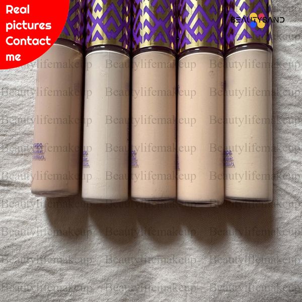 

New 5-color Clay Concealer 12S 20B 20S 29N 35N Full Coverage, 16H Wear, 30 Shades, Vegan Cruelty-Free Makeup Crease-Proof, Hydrating, for Dark Circles Acne Free, Mixed color