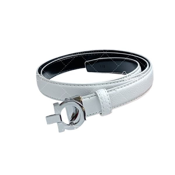 

Exquisite Buckle Elegance: Stylish Women's Belt Ideal for Various Outfits, Style26