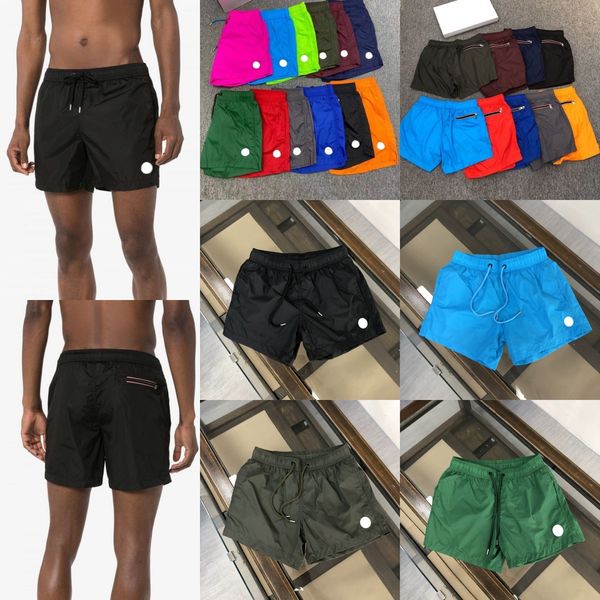 

Top Quality Mens Luxury Designer Brands Shorts Summer Hot Sale swim Shorts Men Womens Multicolor Fashion Trends Sports Leisure Beach Shorts Surfing Swimming Trunks, M-17