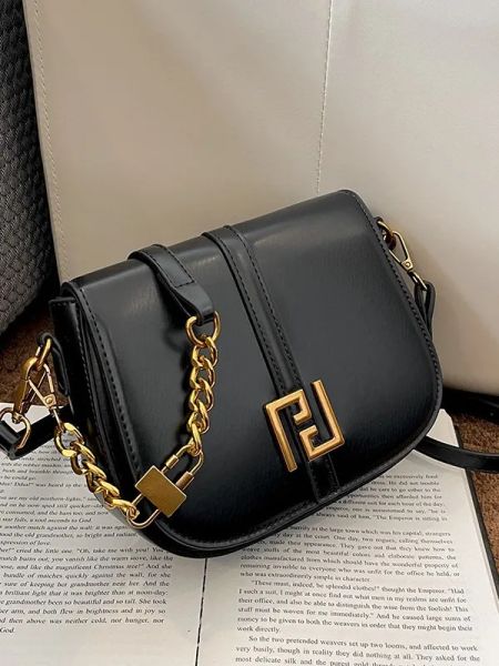 

Designer Bags Fashion Shoulder Bags Luxury Bag Purse Designer 2025 For womans ladies flap square bag handbag women crossbody saddle bag, Color 4