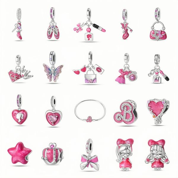 

WINKIN WINSIN Brand Jewelry Copper Silver Plated Beads Pendants Charms for DIY Necklace Brcelets Jewelry Accessories