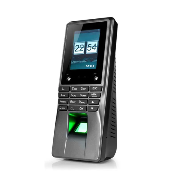 

Hot selling muti-functional Biometric Access Control Fingerprint Recognition Wifi Dual Frequency Time Attendance Reader