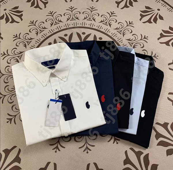 

Men's Polos Fashion Shirt Printed stitching tshirt top1 Men Women T Shirts short sleeved Shirts Casual Man Clothes Tees M-3XL, No.3