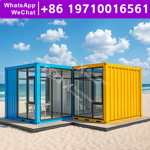 

Flat Pack House Prefab Modular Mobile Cabin Steel Tiny Home Earthquake Safe Green Certified Housing Solution