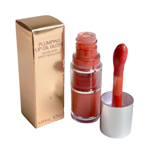 New style Makeup Lip Gloss 3d Lip Plumper Pop Lip Jelly 6ml honey pure love purple drean cherry nude lavalliere Moisturizing lipgloss Liquid Lipstick