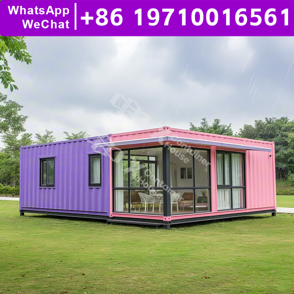 

Flat Pack Home Prefab Modular Cabin Tiny Home Steel Construction Garden Unit Insulated Sustainable Office Living