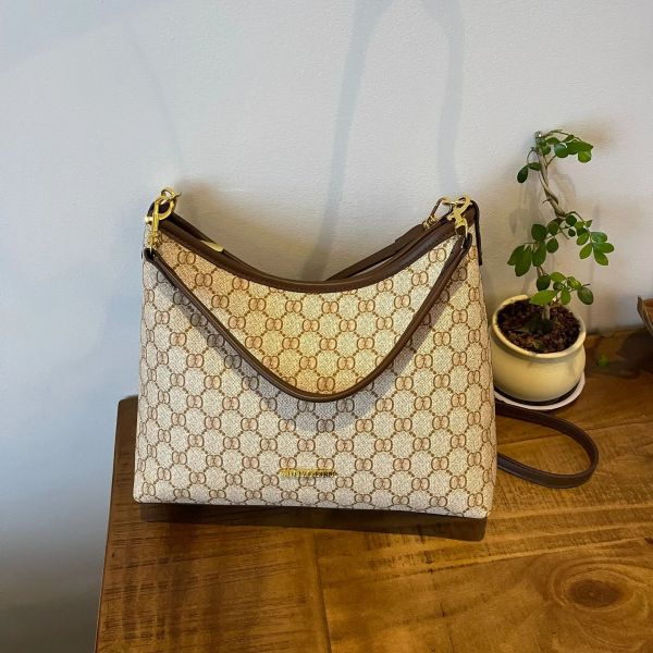 

Tote bag Designer bag Shoulder Bag Luxury Bag Crossbody Designer Purse Fashion texture temperament commuter bag large capacity Tote bag, Brown #