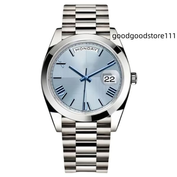 

Designer watches 41mm 36mm movement Watch Automatic Mechanical Mens Quartz Womens Bezel Stainless Steel Diamond Lady Waterproof Luminous Wrist Designer Watches, Color 15