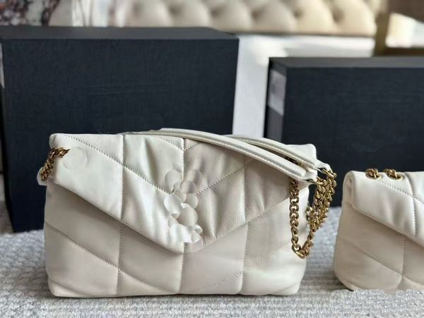 

2025 aaaaaSuede leopard print pea armpit Handbag Luxury Women's Fashion Bag Logo Fashion Steam Engine Classic Hand Shoulder Diagonal Shopping Bag, White