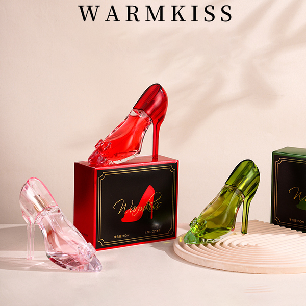 

perfume cologne designer fragrance High Heel Gift Box Naturally Lasting Fragrance Niche Floral Light Perfume 50ml
