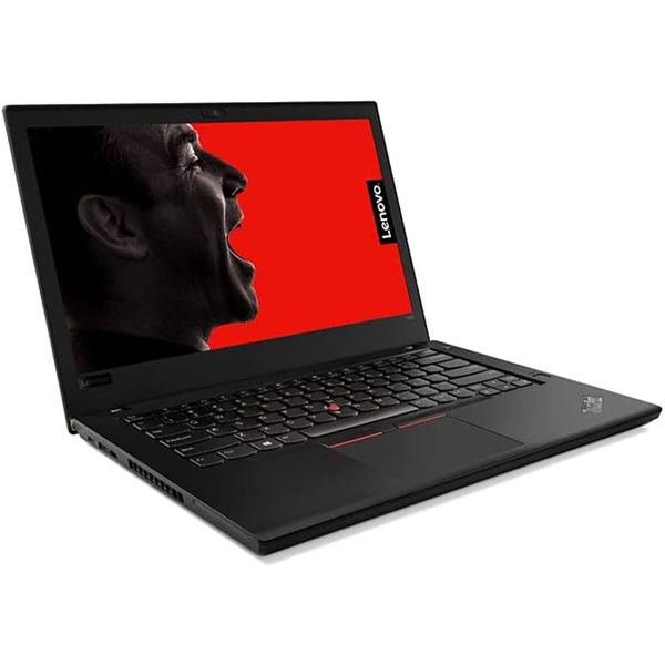 Lenovo ThinkPad T480 14" HD Business Laptop (Intel 8th Gen Quad-Core i5-8250U 8GB DDR4 RAM, 256GB SSD , WiFi, Windows 10 Pro - Black(USED 90% NEW)