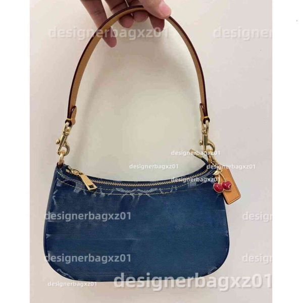 

Tabby Coacoh Bag Pink Coacg Designer Brooklynn Bag Bolsa Teri Crescent Underarm Bag Retro Printed Chain Mahjong Zipper Shoulder Mcmbelts Women Luis Vuittonn Bags, Socks (contact seller;confirm style)