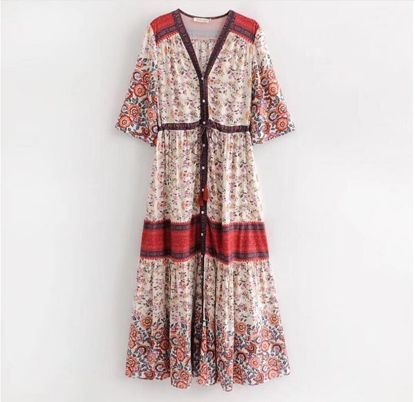 

B067 red summer hot style thin dress, Lavender