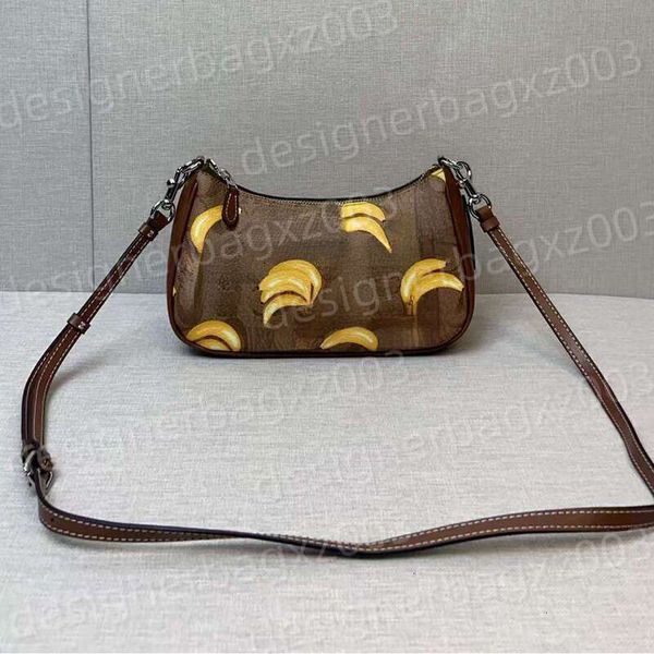 

Ashton Bag Designer Cherry Bag New Underarm Bag Fruit Crossbody European American Retro Single Shoulder Handheld Versatile Fashion Original Quality Mcmbackpack, Socks (contact seller;confirm style)