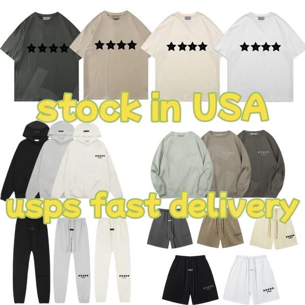 

Designer mens ess t-shirt shorts mens shorts designer shorts men short Letter Graphic Print High Street Vintage Hip Hop Jogging Pants Womens Fashion size -XL, #1