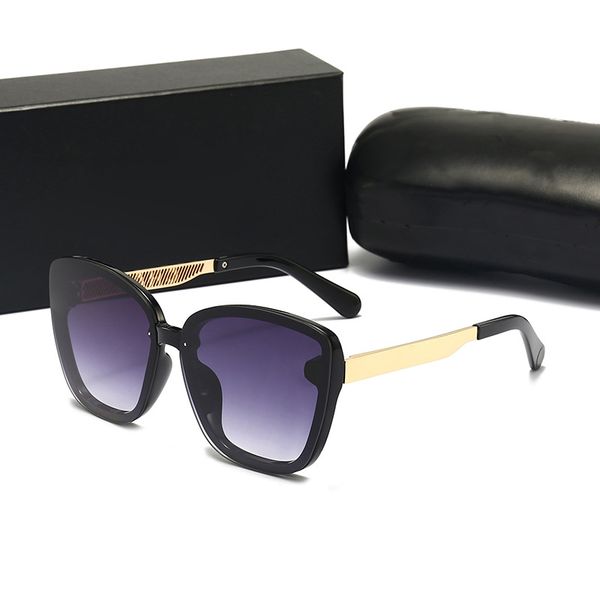 Side Letters Polarized Designer Sunglasses Womens Men Luxury Sun Glasses Traveling Sunproof Adumbral Beach Sunglass