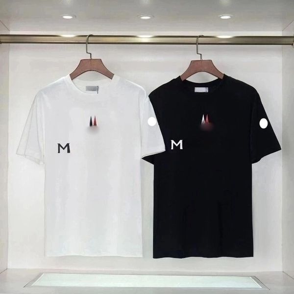 

Men's designer T-shirts men's shorts summer fashion trend couple T-shirts letter print pullovers ladies T-shirt tops pure cotton breathable large size clothing, Purple