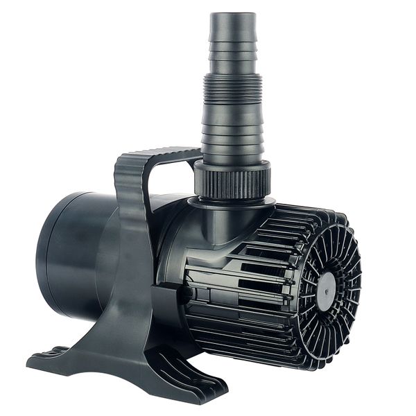 

Submersible Outdoor Garden Pump with 3900 GPH Flow Rate for Ponds - Quiet Operation, Durable Design