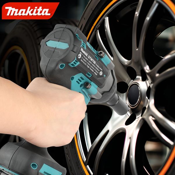 Luxury Designer Professional Makita Dtw700 Power Tool Set Includes High Capacity Li Ion Batteries And AC Adapter Free Shipping