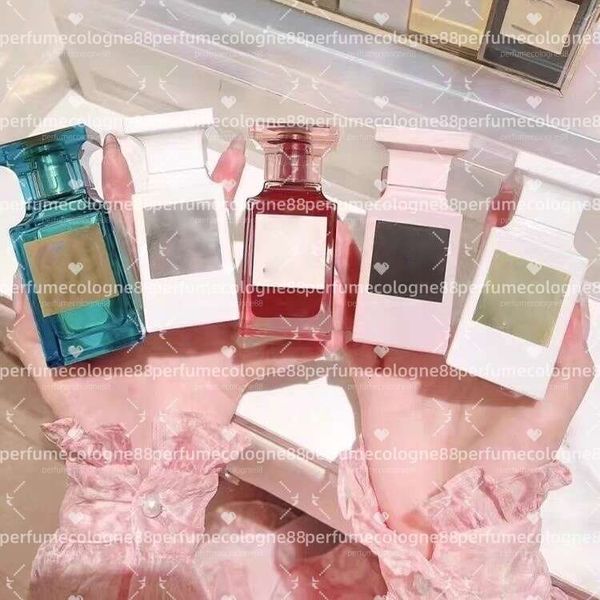

cologne designer perfume Fragrance for Men Women 50-100ml 3.4fl.oz Cologne with soleil brulant electric cherry Good Smell Long Lasting High Quality Parfum Spray