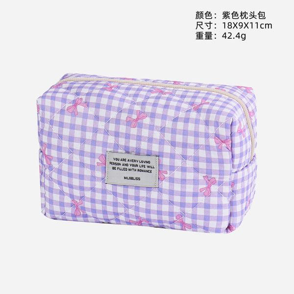 N253-A5 Storage bag travel essential cosmetic bag large capacity
