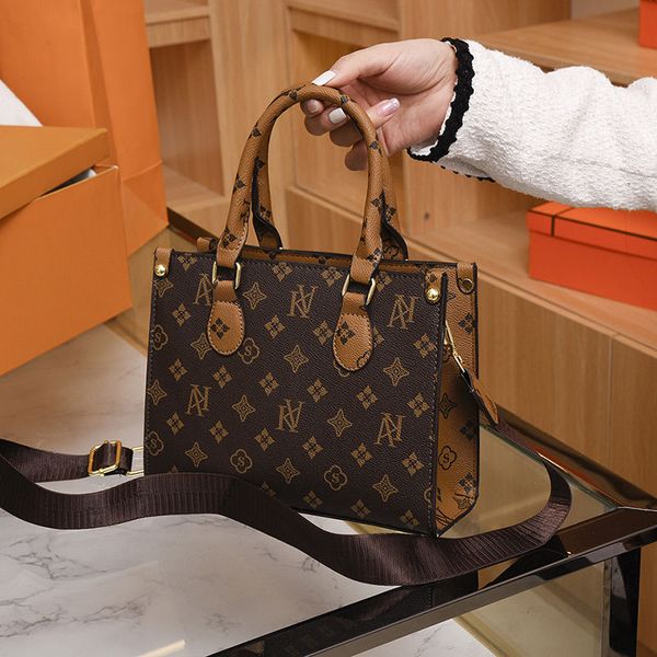 

Totes Fashion Chain Armpit Shoulder Purse High Quality Sof Leater Women Bag Vintage Satchel Messenger Designer Tote 001, #3