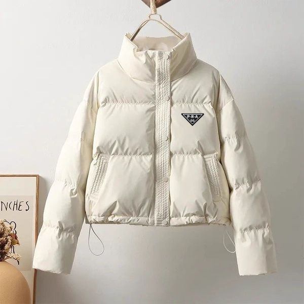 

Designer Leather Jackets Fashion Solid Color Women' PU Leather Jackets Designer Brand Ladies Short Coat Autumn and Winter Warm Short Outerwear Tops, P-5