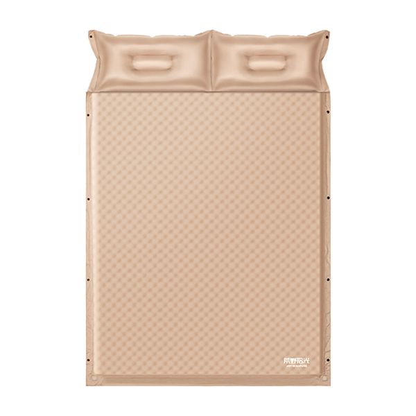 

Inflatable mattress Outdoor camping Portable household floor bunk Lunch break Camping tent floor mat Double automatic inflatable bed