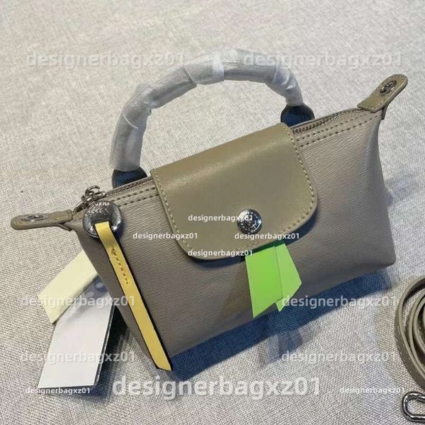 

Bag Luxury Designer Handbag L O N G C H A M P Bags French Water Ripple Mini Handbag Fashion Shoulder Crossbody Dumpling Coin Purse Beach Denim Wallet, Socks (contact seller;confirm style)